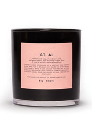 St. Al Candle