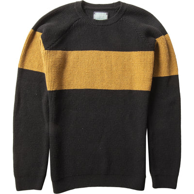 Creators Horizons Sweater - Black