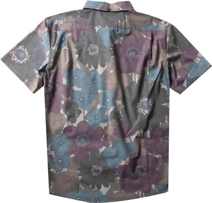 Lopa Eco Short Sleeve Shirt - Kangaroo