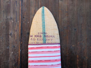 7'0 Board Sock - Peppermint