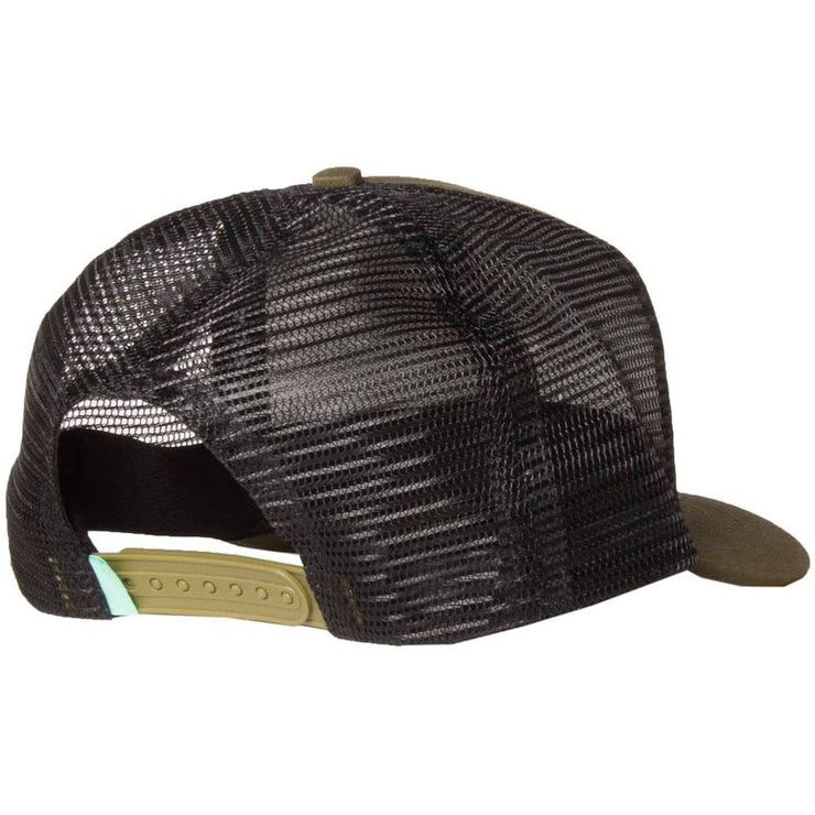 Raditude Eco Trucker - Dark Olive