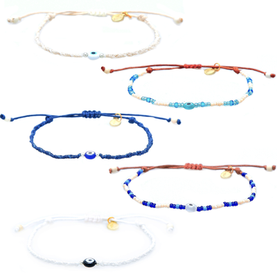 Evil Eye Bracelet - Assorted