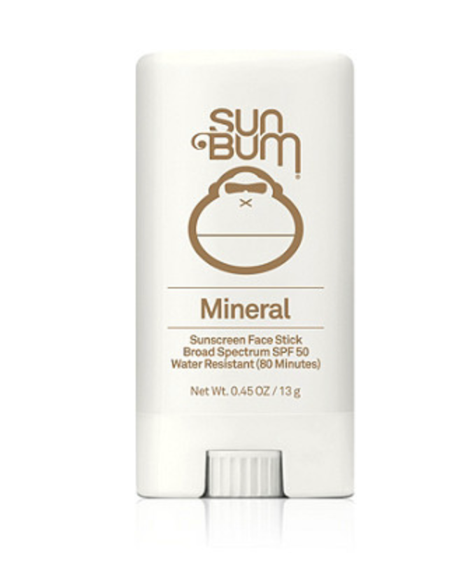 Mineral SPF 50 Sunscreen Face Stick - 0.45oz