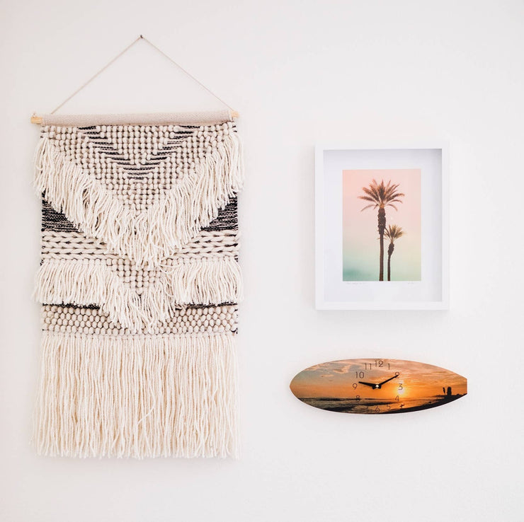 Sano Sunset Wall Clock