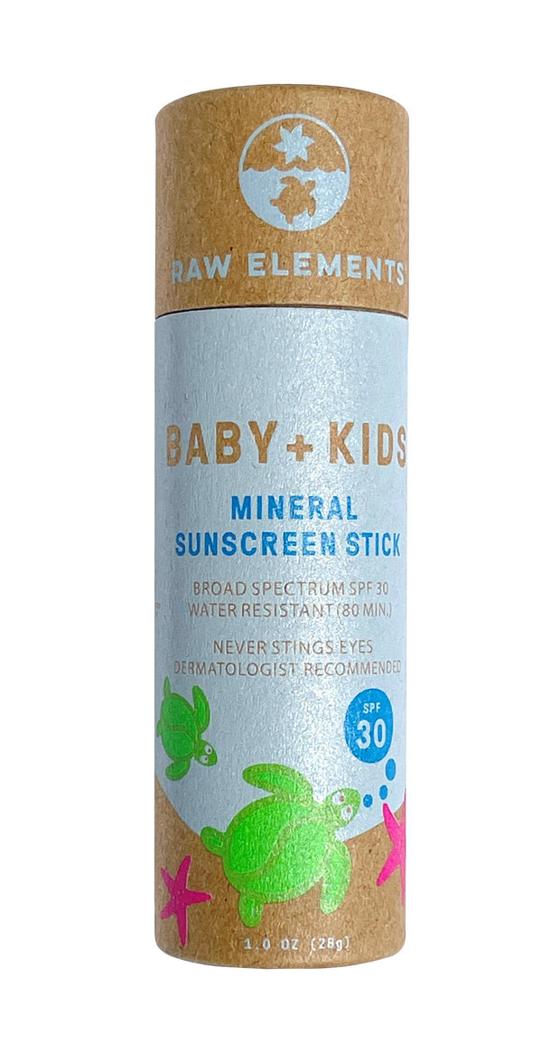 Baby + Kids Lotion Paper Stock SPF 30
