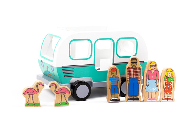 Glamper Camper - Magnetic