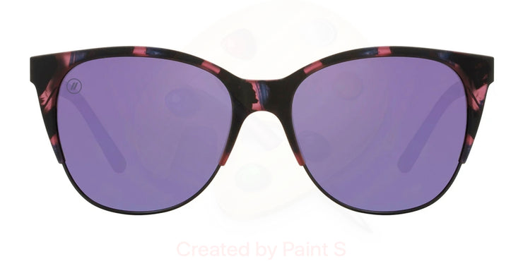 Blueberry Shine - Starlet - Polarized