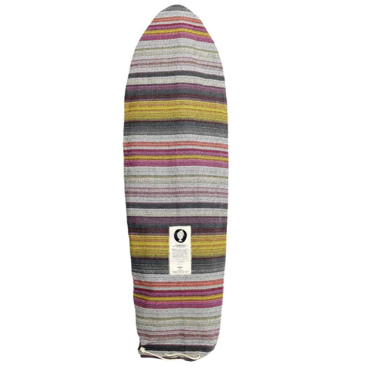 Povoa Surfboard Bag - Cassidy Grey - 6'6"