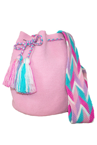 Aurelio Ethnic Handmade Colombian Wayuu Bag