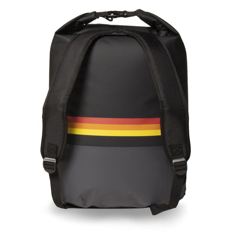 7 Seas 35L Dry Backpack - Black 3