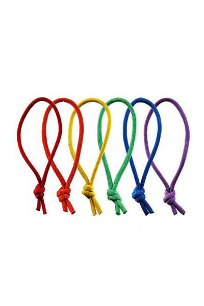 6-Pack Pro Tour Quality Leash String Cord for Surfboard, Longboard and SUP