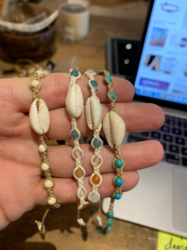 Bracelet - Shell of the Earth - Assorted