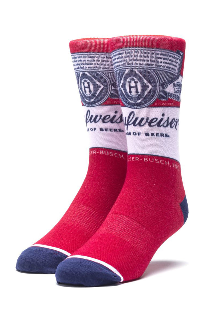 This Buds for You Crew Sock