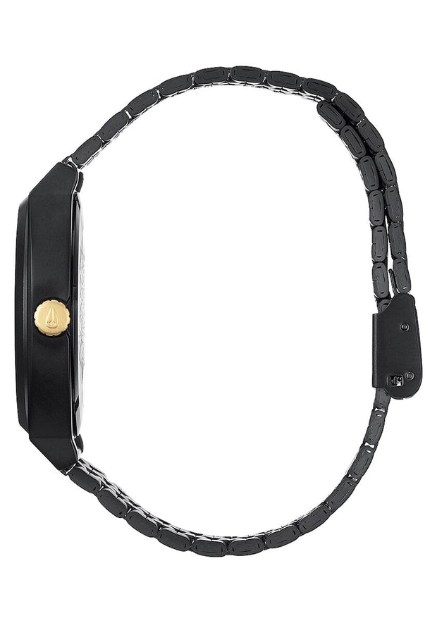 Time Teller - Matte Black/Gold