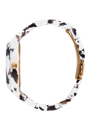 Time Teller Acetate - Black Tortoise