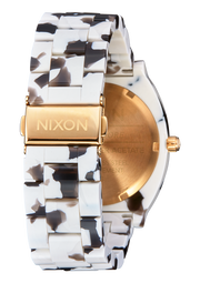 Time Teller Acetate - Black Tortoise