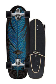 31.25" Knox Quill Surfskate Complete