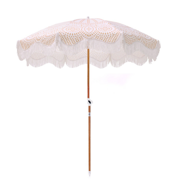 Eyelet Holiday Beach Umbrella
