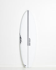 5'5 Aloha X Lopez New Fish XE Clear - FCS II