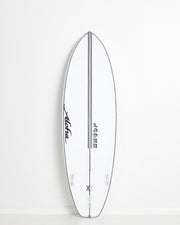 5'5 Aloha X Lopez New Fish XE Clear - FCS II