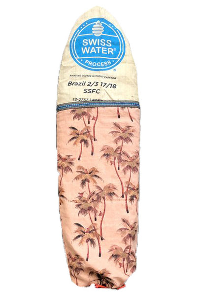 6'0 Board Sock - Palms