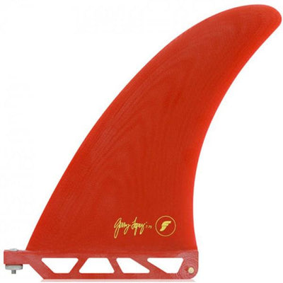 Gerry Lopez 7.75 Single Fin - Red