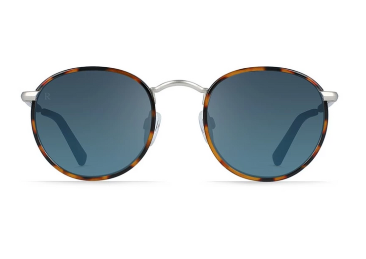 Mason Rootbeer/Smoke Blue Mirror