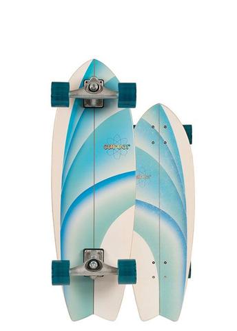 30" Emerald Peak Surfskate - CX Raw