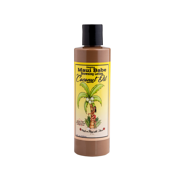 Coconut Browning Lotion- 8oz