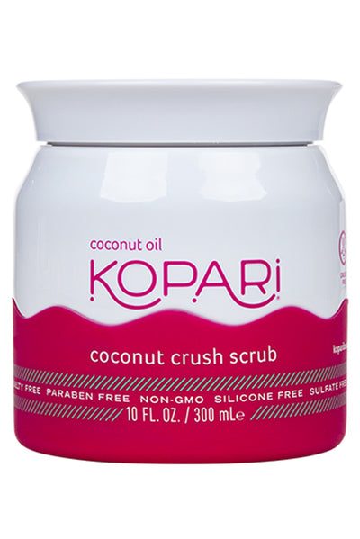 Coconut Crush Scrub - 10oz