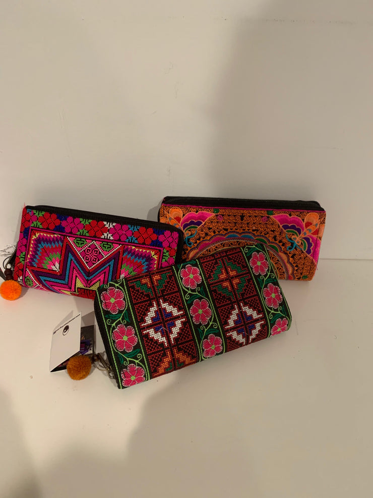 Hill Tribe Wallet