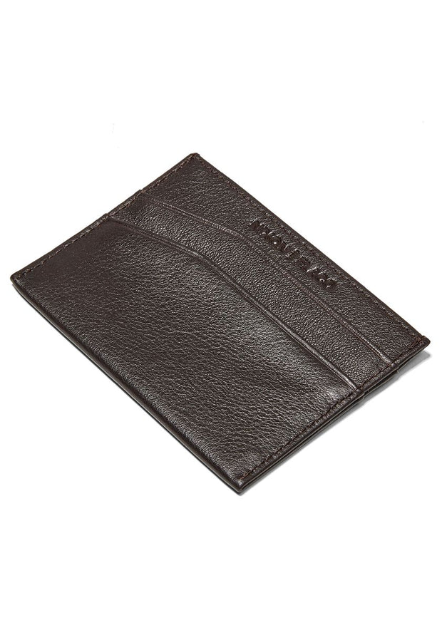 Flaco Leather Card Wallet