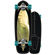 31.25" Super Slab Surfskate (2021) - C7 Raw Complete