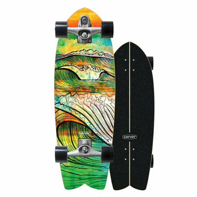 29.5" Swallow Surfskate - C7 Complete - 2022