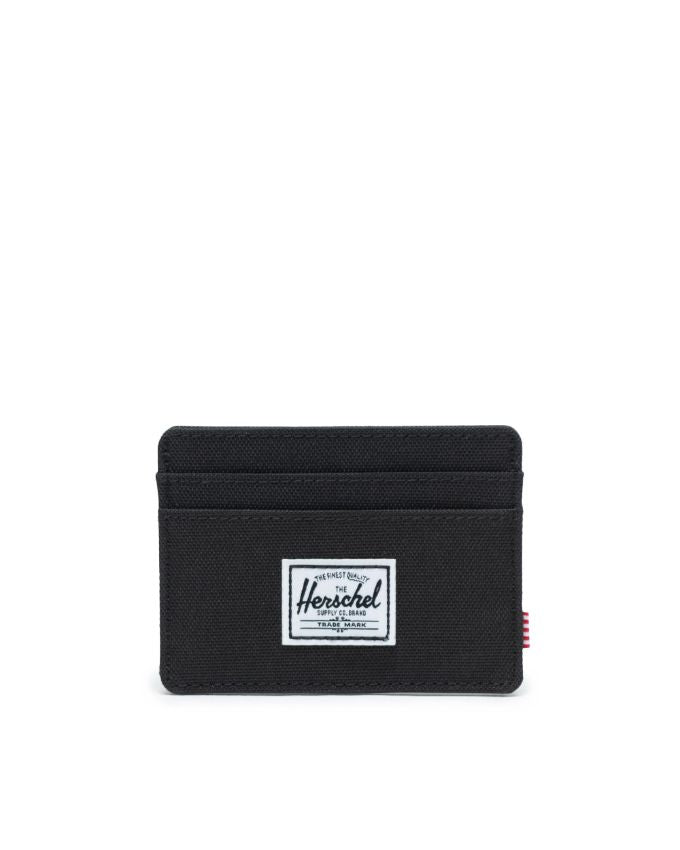 Charlie Wallet - Black