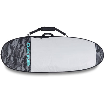 5'8" Daylight Hybrid Surfboard Bag - Dark Ashcroft Camo