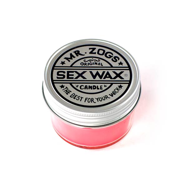 Sexwax Candle – Gypsy Life Surf Shop