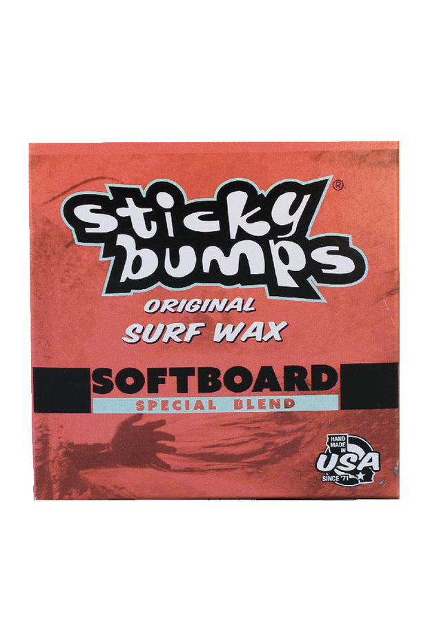 Special Blend - Softboard/Soft Top Warm/Tropical Boxed Wax