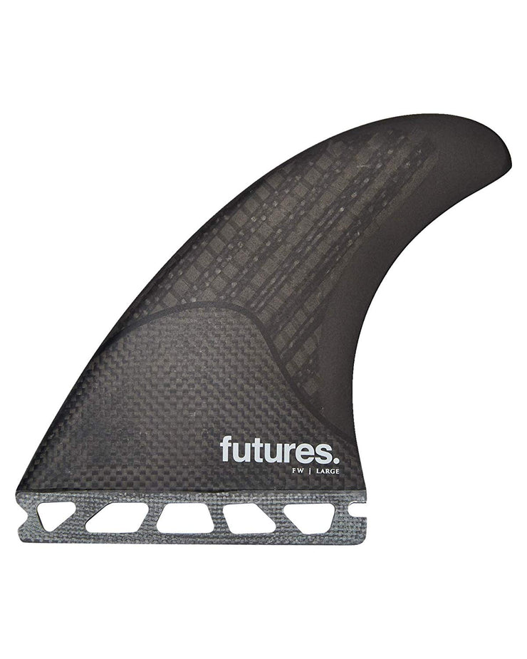 Firewire FW1 5 Fin Set - Black/Carbon