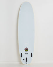 7'0 MF Super Soft Tri - White/Sky