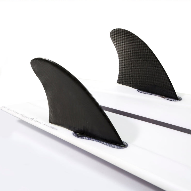 FCS II Modern Keel PC Twin Fins