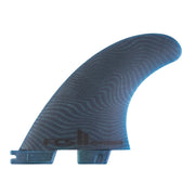 FCS II Performer Neo Glass Tri Fins - Large - Pacific
