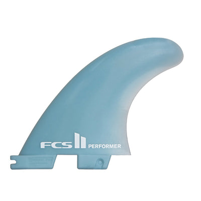 FCS II Performer Glass Flex Tri Fins - Medium