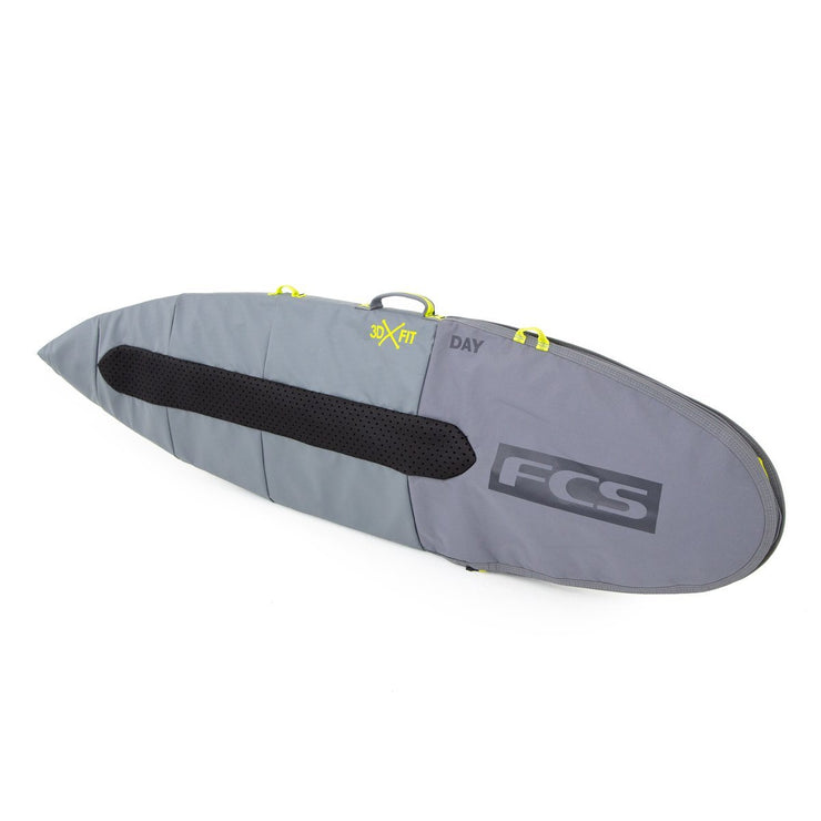 FCS Day All Purpose 6'7 Cover - Cool Grey