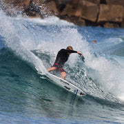 FCS II Mick Fanning XLarge Twin+1 - White