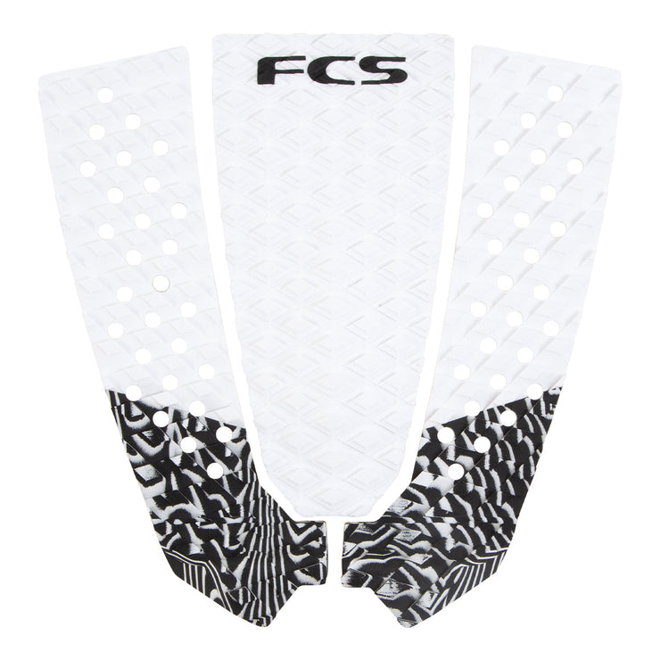 FCS Filipe Toledo Traction - White