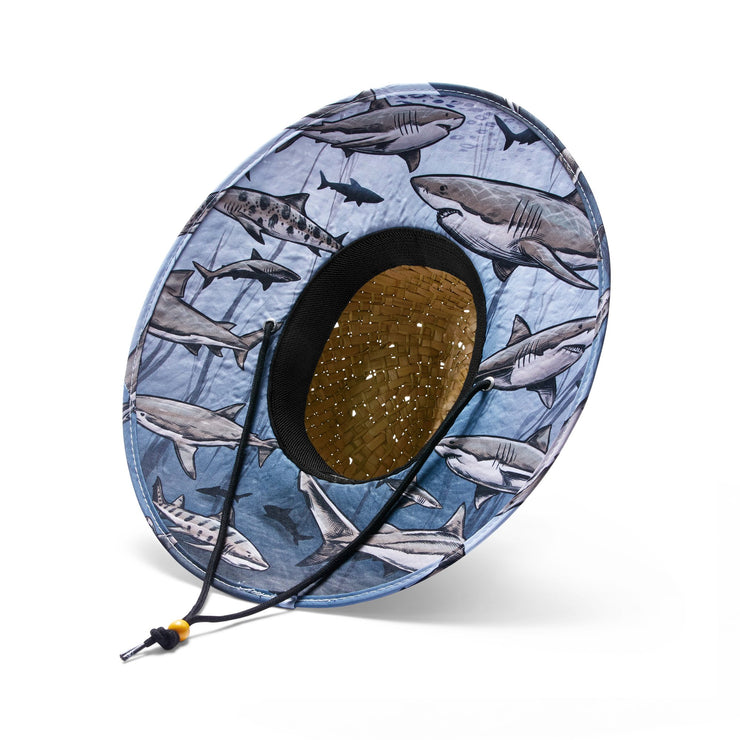 Hemlock Hat - Fin
