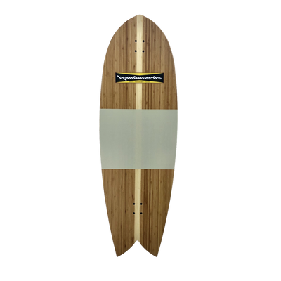 Fish | Surfskate | Bamboo Newluatu | 53" | HST200