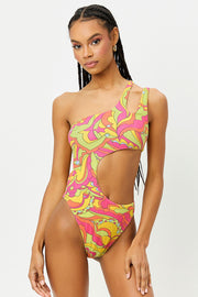 Makie Terry One Piece - Peace Terry