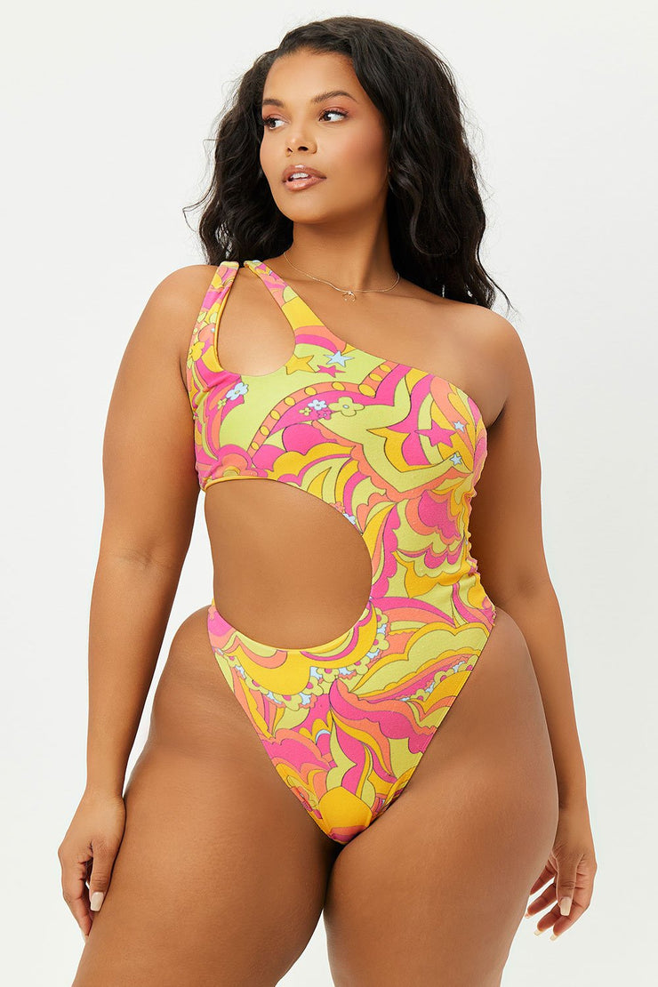 Makie Terry One Piece - Peace Terry
